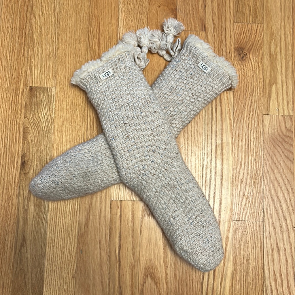 Thick Ugg Socks